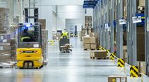 Kontraktlogistik bei Pfenning Logistics