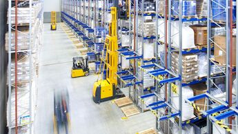 Kontraktlogistik bei Pfenning Logistics