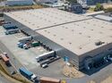 Kontraktlogistiker TST am Duisburger Hafen