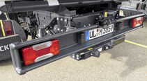 Konzeptvergleich Iveco Daily Iveco Eurocargo 80-210 Kipper 