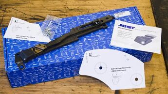 Kostenlose Einbaukits von Jost