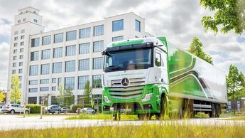 Kraftverkehr Emsland ist Partner von Online Systemlogistik (OSL)