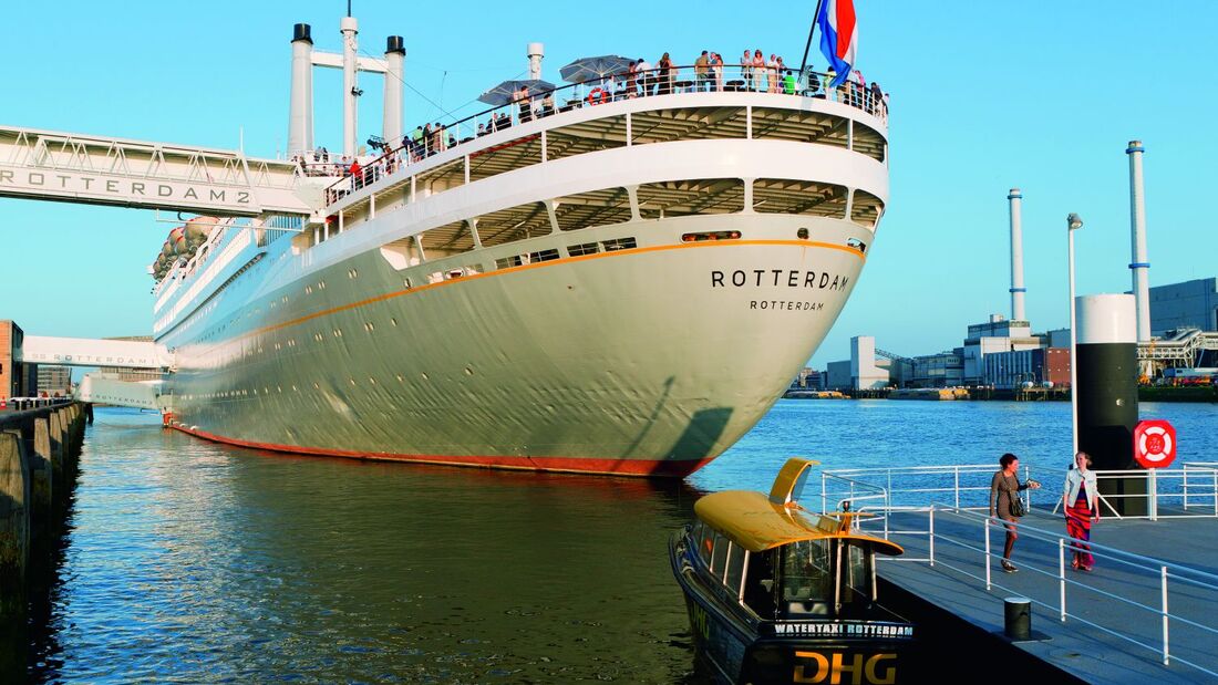 Kreuzfahrtschiff