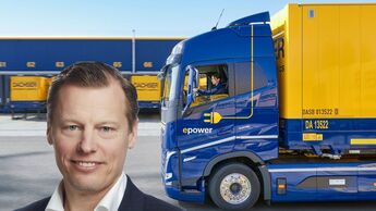 Kristian Jönsson leitet Dachser Nordics