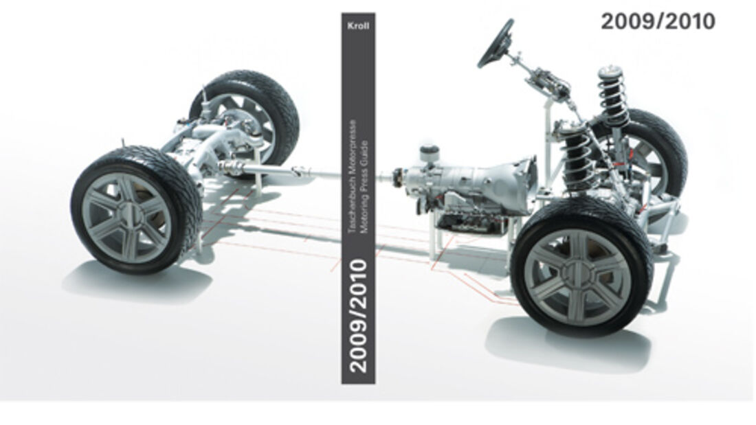 Kroll Taschenbuch Motorpresse von ZF