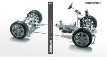 Kroll Taschenbuch Motorpresse von ZF