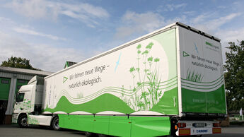 Krone, Boll Logistik