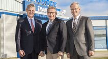 Krone, Brüggen, Fusion, Interview, Bernard Krone, Bernhard Brüggen, Gero Schulze-Isfort