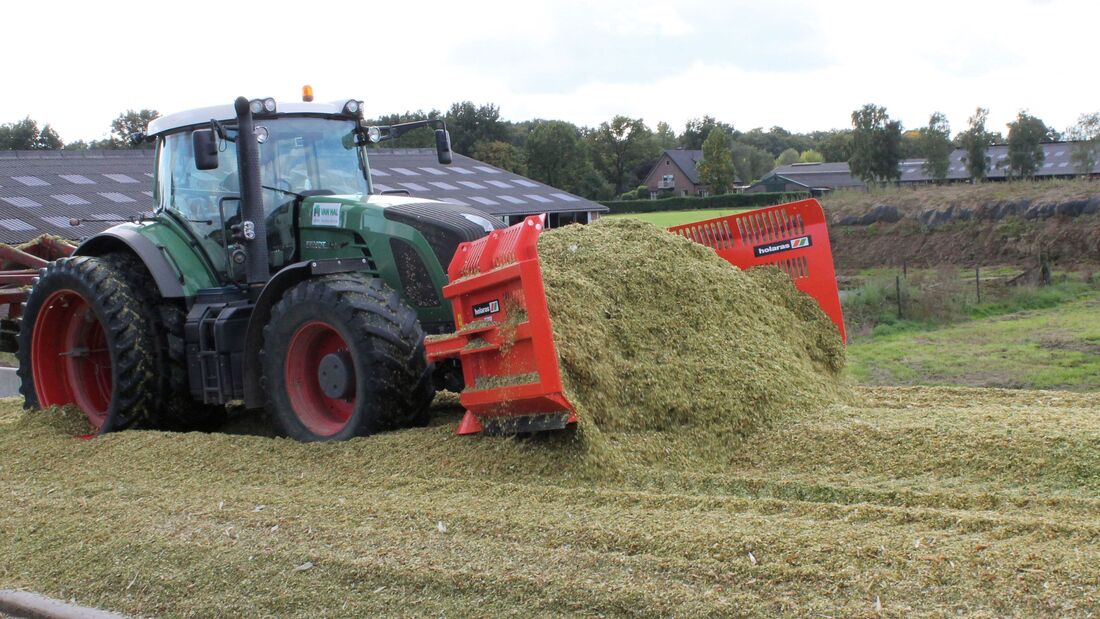 Krone, Landmaschinen, Landtechnik