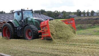 Krone, Landmaschinen, Landtechnik