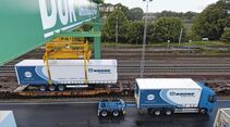 Krone Lang Lkw