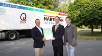 Krone Presse-Information, Fahrzeugewerke Krone,
