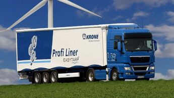Krone, Profiliner