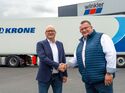 Krone Trailer und die Winkler Unternehmensgruppe haben sich auf eine Zusammenarbeit im Bereich Original-Ersatzteile verständigt – diese sollen künftig europaweit erhältlich sein.