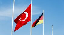 Krone, Trailerwerk, Türkei