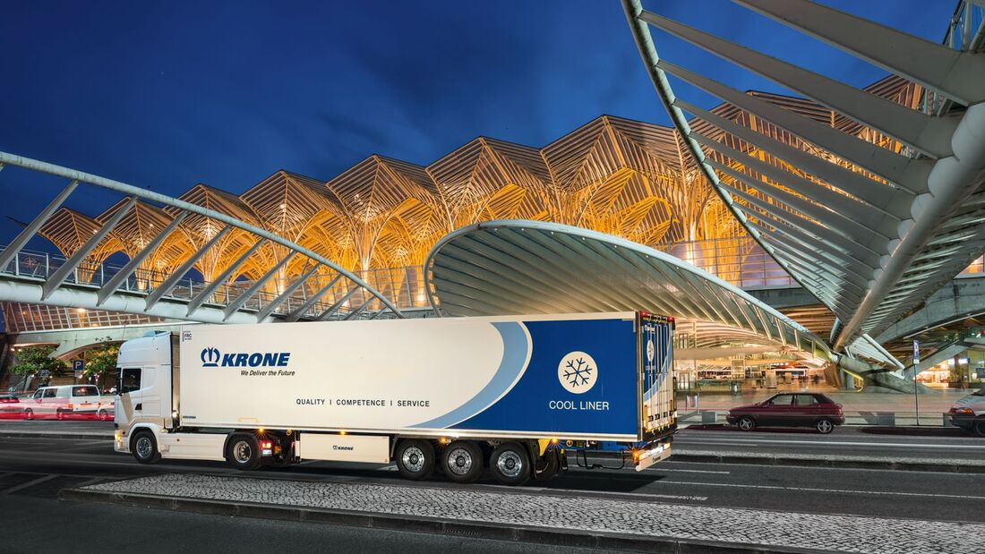 Krone get connected