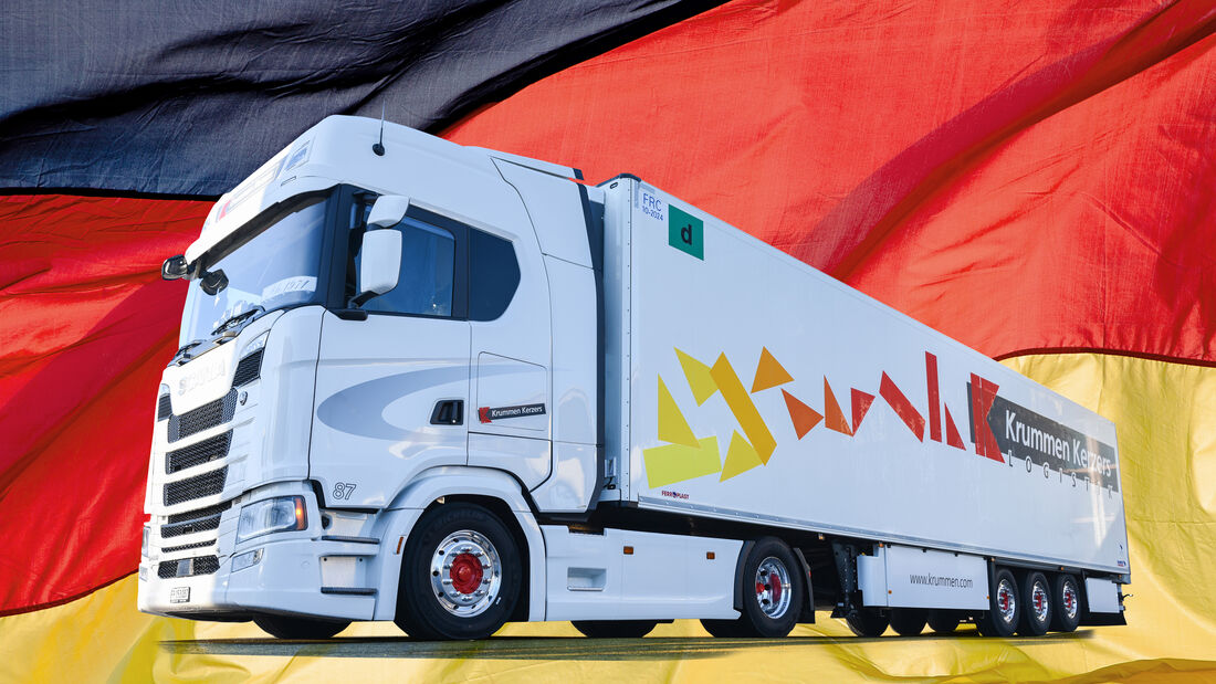 Krummen Kerzers expandiert in Deutschland