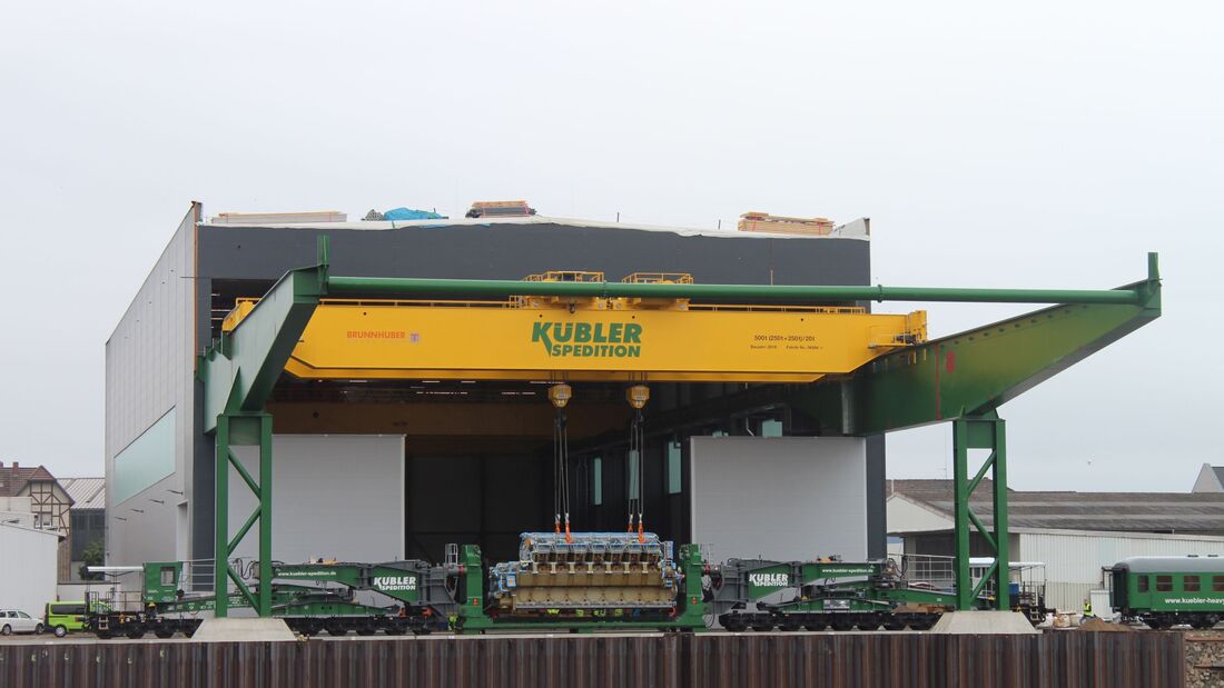 Kübler Spedition