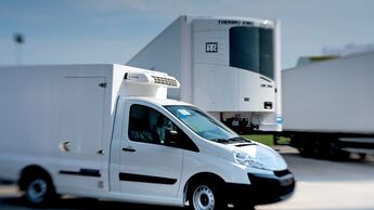 Kühlaggregat von Thermo King für Transporter