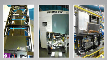 Kühlaggregate von Thermo King