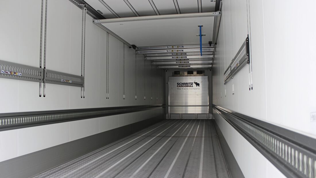 Kühltrailer von Schmitz Cargobull