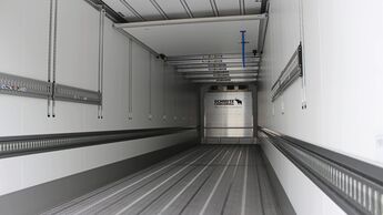 Kühltrailer von Schmitz Cargobull