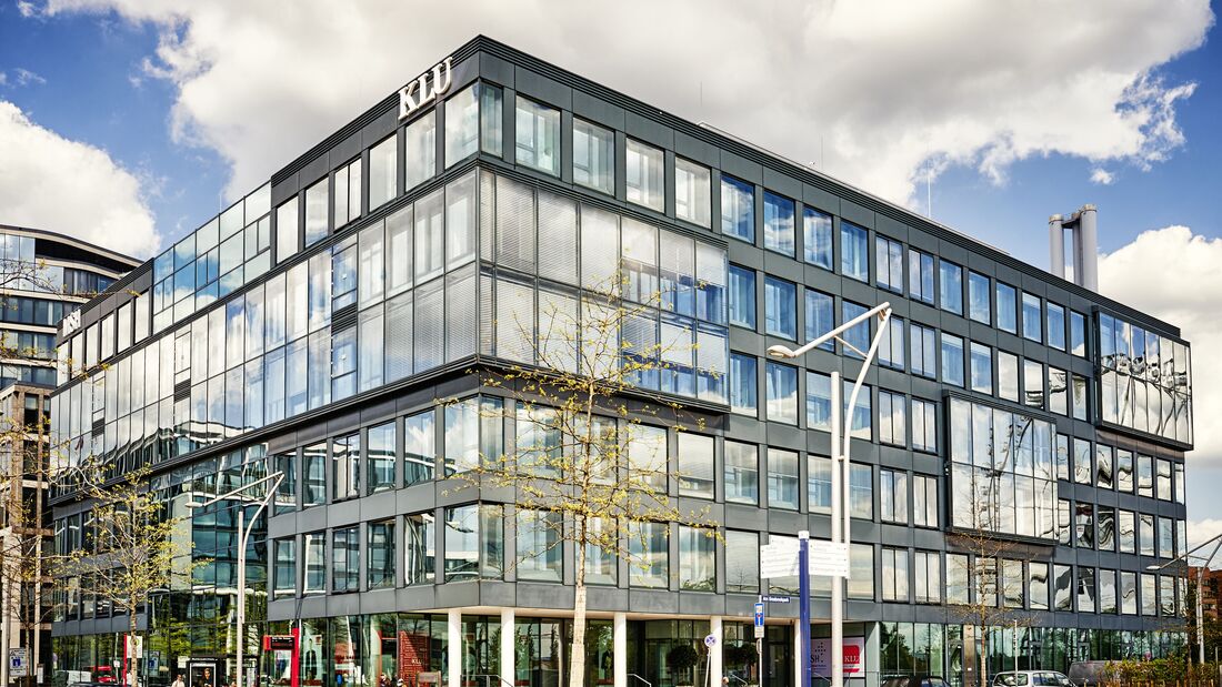 Kühne Logistics University (KLU) 