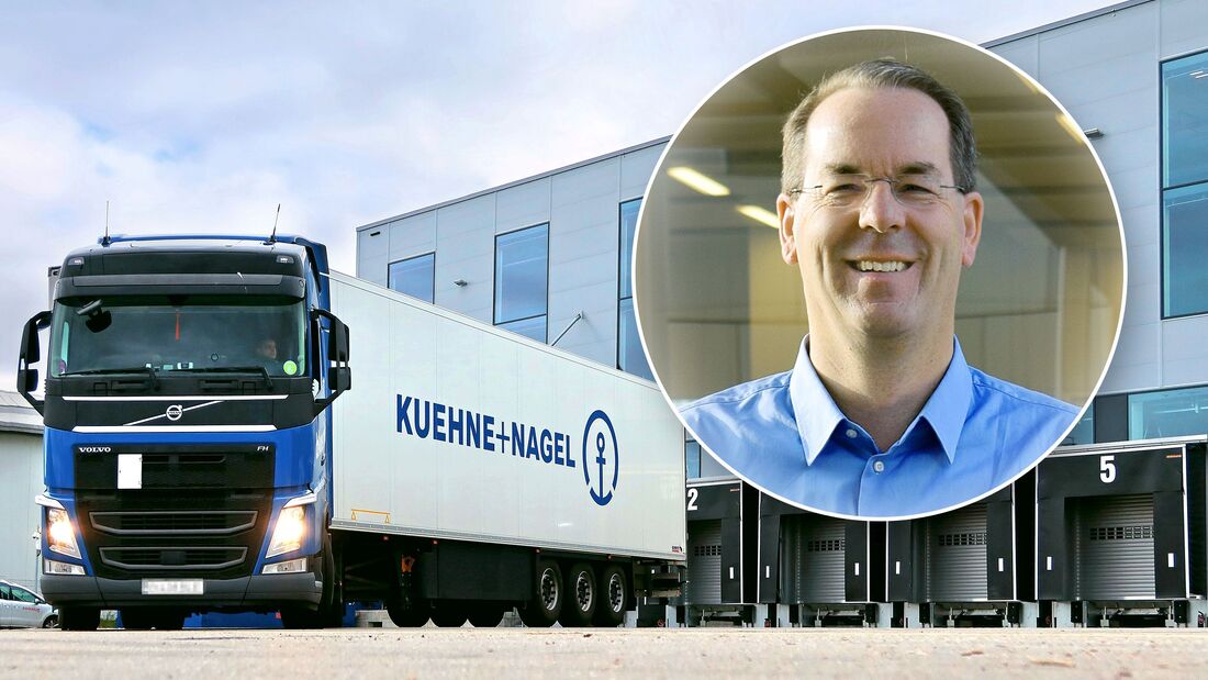 Kuehne+Nagel
