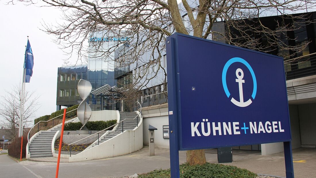 Kühne + Nagel