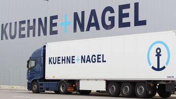 Kühne + Nagel, Pharmalogistik, Pharmatransport