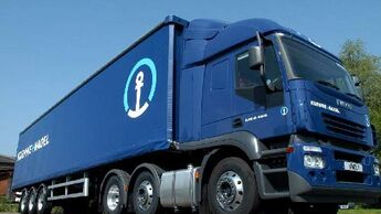Kühne + Nagel erweitert Straßentransportnetz in Frankreich