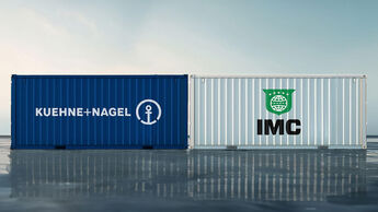 Kühne+Nagel erwirbt Mehrheit an IMC Logistics 