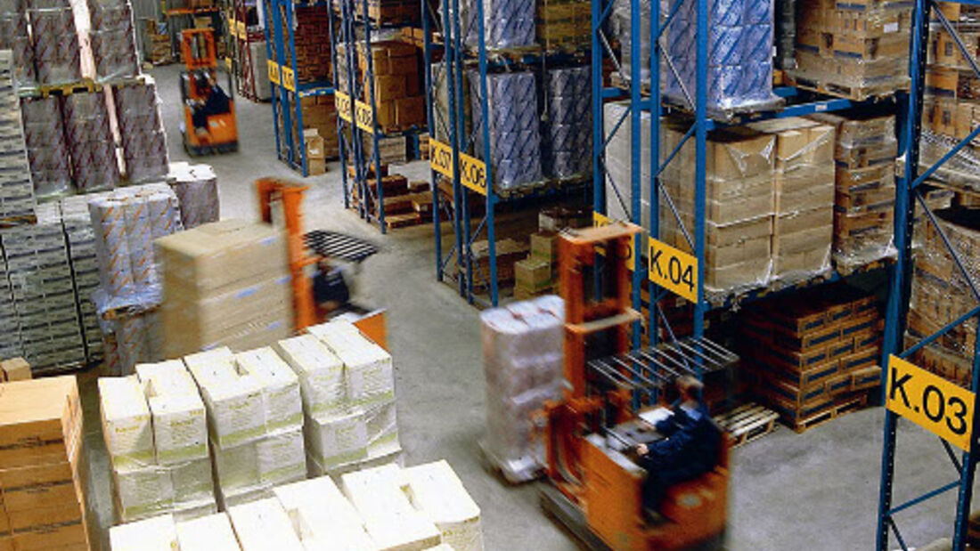 Kühne + Nagel managt Zentrum von Akzo Nobel