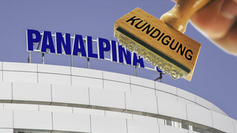 Kündigungen in der ehemaligen Panalpina-Zentrale
