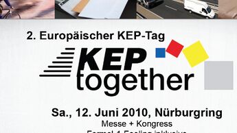 Kurierdienste treffen sich am Nürburgring