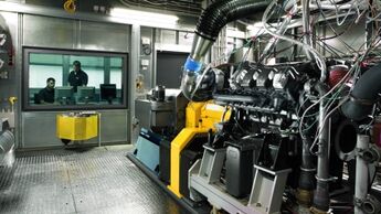 Kurs auf Euro-6