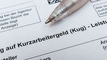 Kurzarbeit