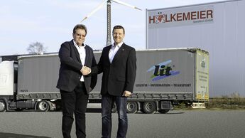 L.I.T., L.I.T.-Gruppe, Hölkemeier, Übernahme