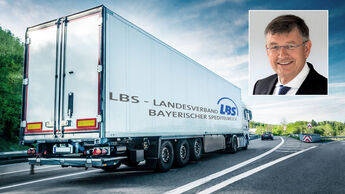LBS-Präsident Henning Mack