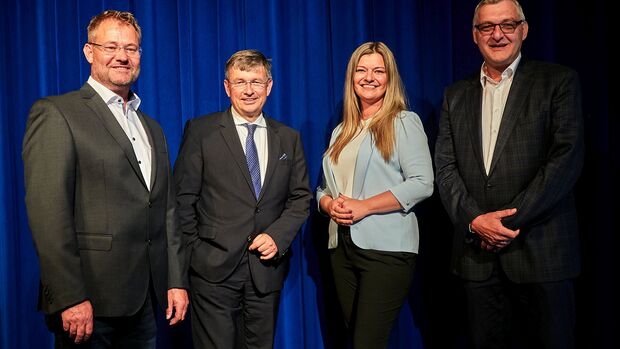 LBS - neues Präsidium 2021