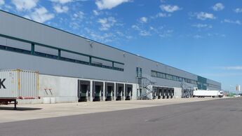 LGI_Logistics_Group_International, LGI, Erfurt