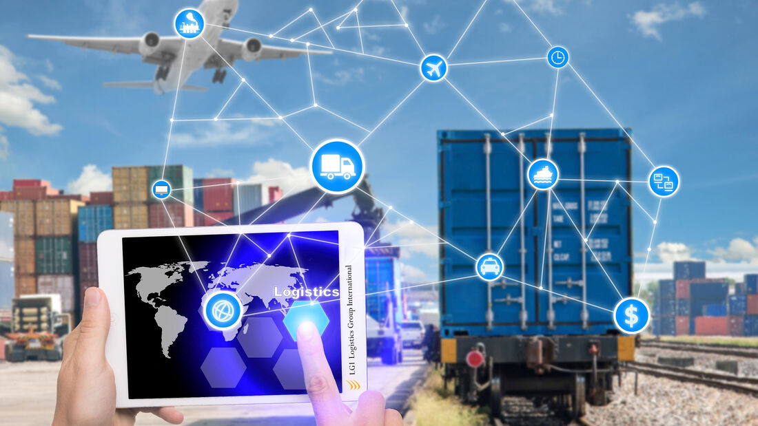 LGI Logsitics setzt auf Logistik 4.0