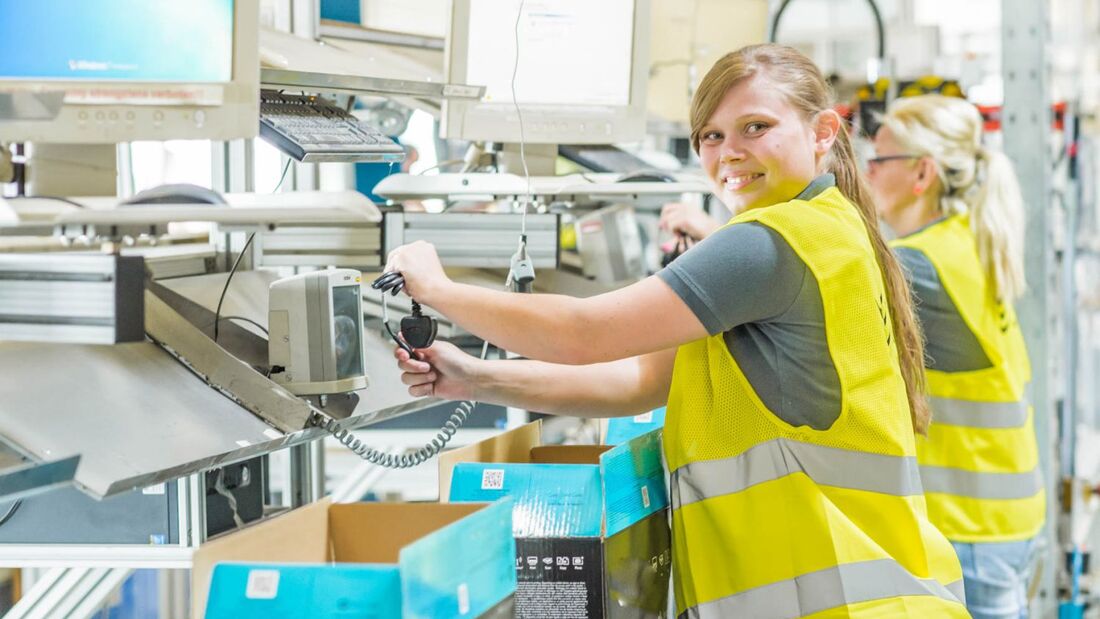 LGI übernimmt Logistik von Panasonic