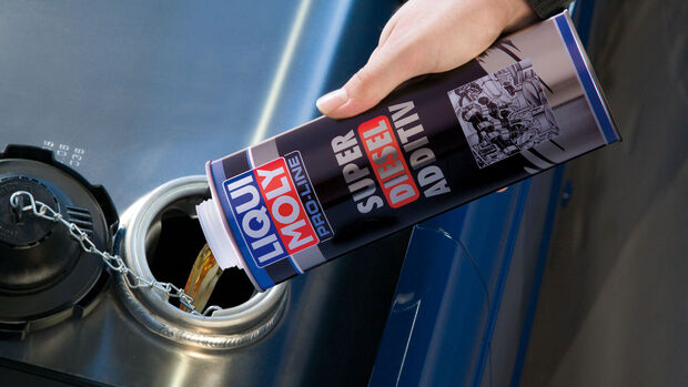 LIQUI MOLY Pro-Line Super Diesel Additiv