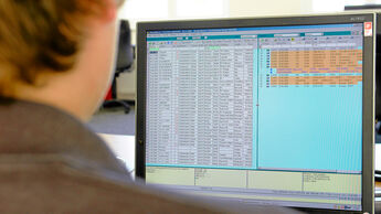 LIS Logistische Informations Systeme Speditionssoftware