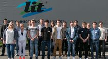 LIT, Ausbildung 2017
