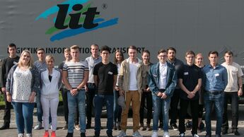 LIT, Ausbildung 2017