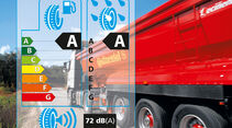 LKW Reifengrafik