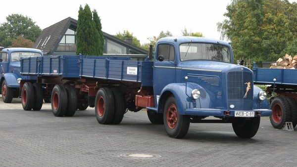 LKW Treffen, Büssing, MAN, Henschel, Krupp, Krupp Tiger, Rundhauber, Hanomag, DAF, Mercedes