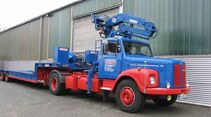 LKW Treffen, Büssing, MAN, Henschel, Krupp, Krupp Tiger, Rundhauber, Hanomag, DAF, Mercedes
